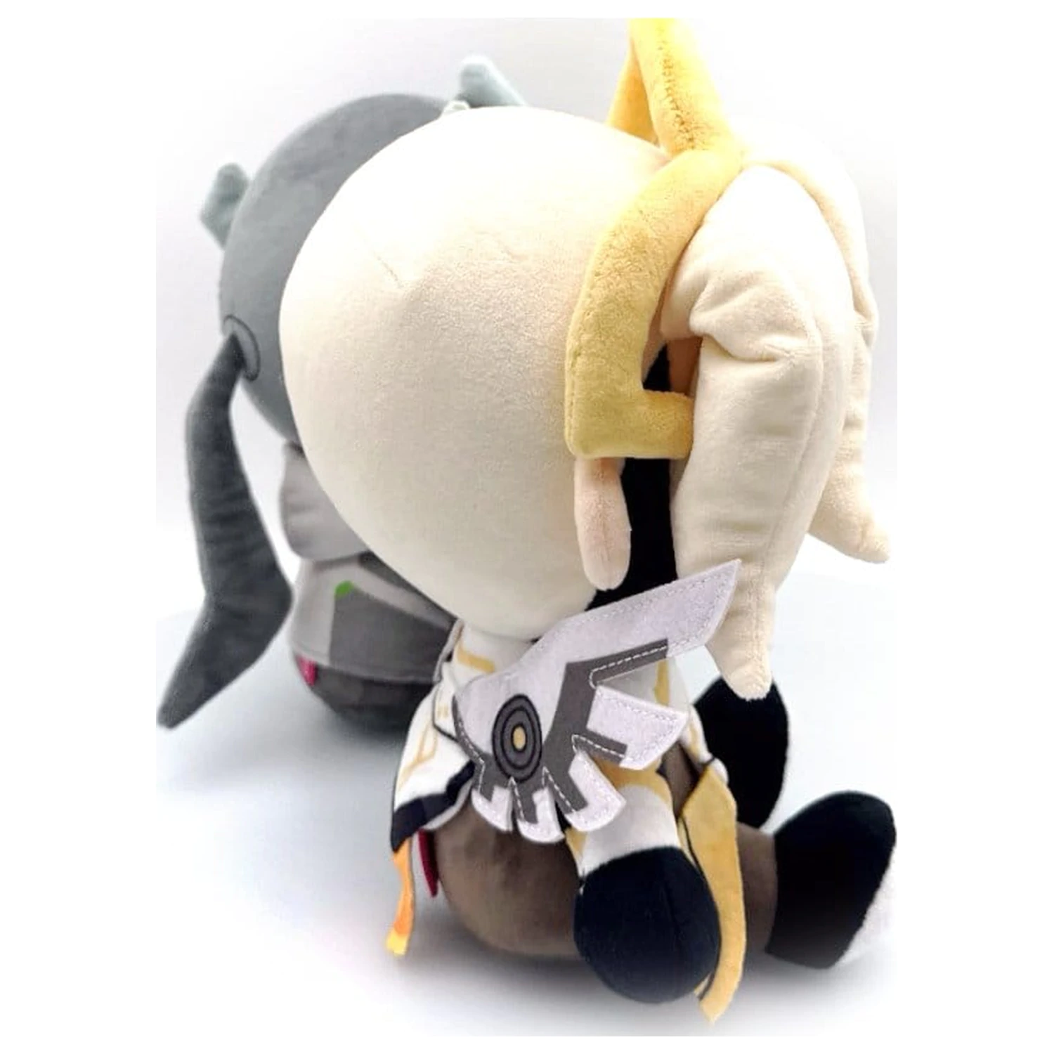 Overwatch Plush Figures set de 2 bucati Genji si Mercy 22 cm poza produsului