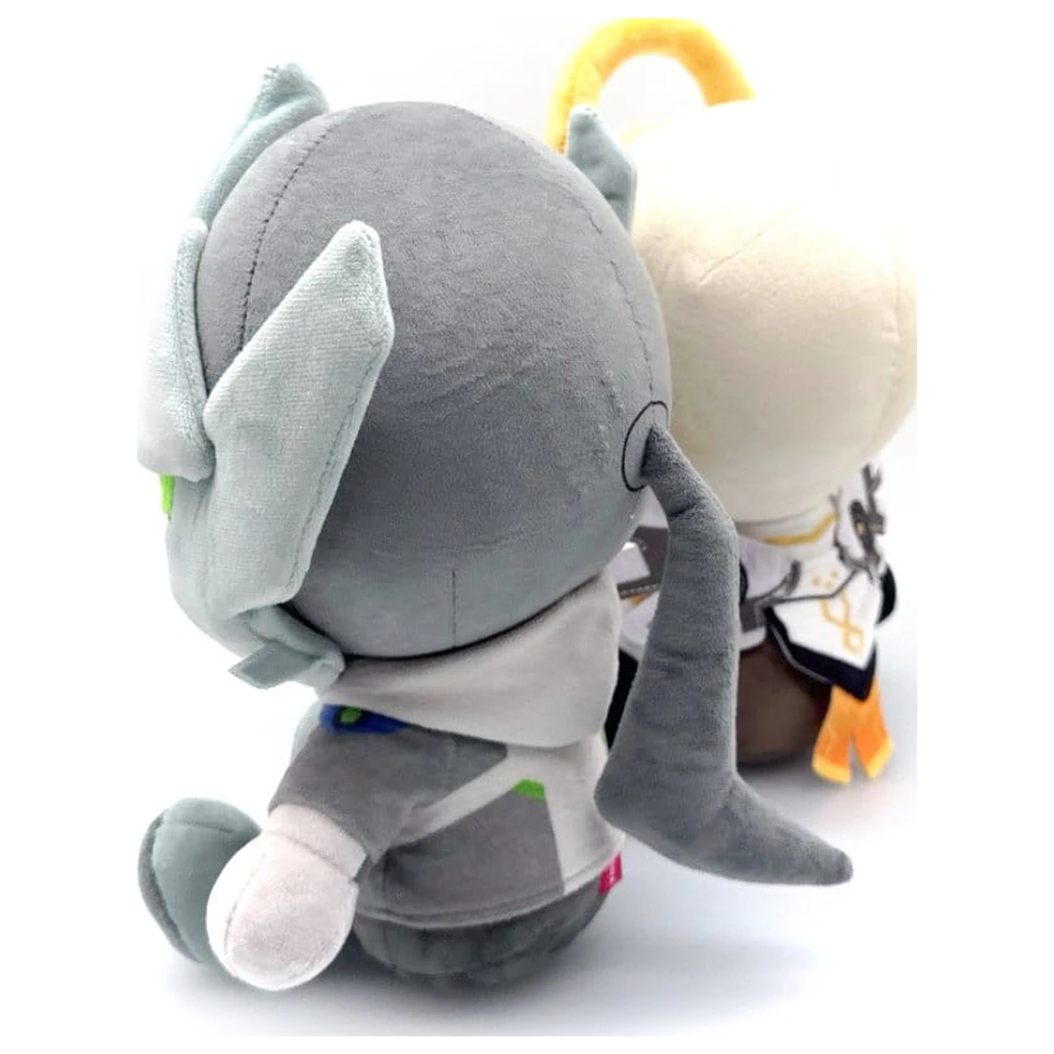 Overwatch Plush Figures set de 2 bucati Genji si Mercy 22 cm poza produsului