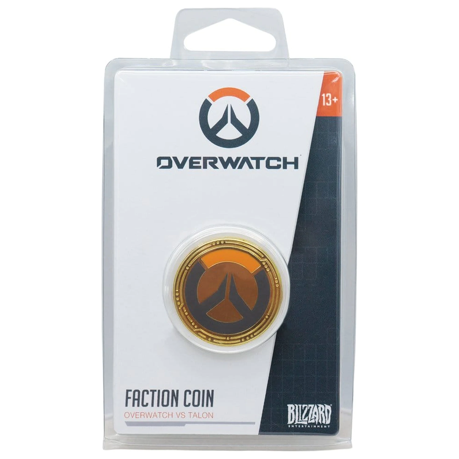 Overwatch Moneda Colectibila Factions Editie Limitata poza produsului
