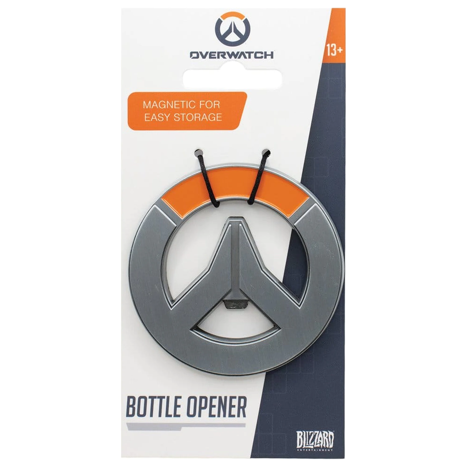 Overwatch deschizator de sticle Logo Magnetic poza produsului