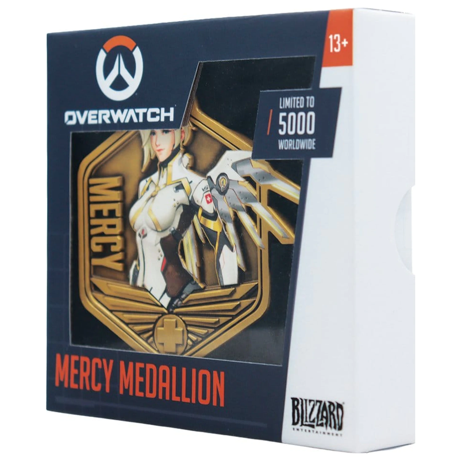 Overwatch Medallion Mercy Editie Limitata poza produsului