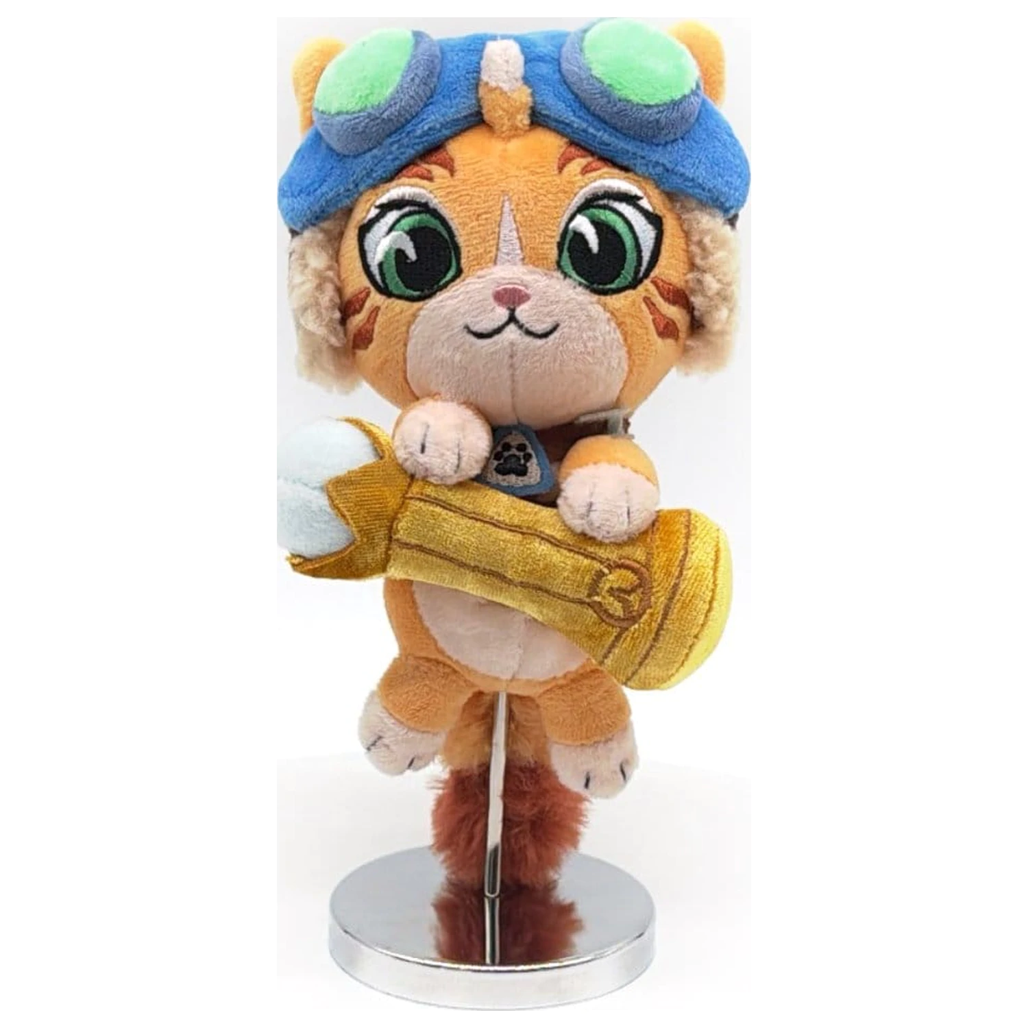 Overwatch Pluș-Breloc Jetpack Cat 13 cm poza produsului