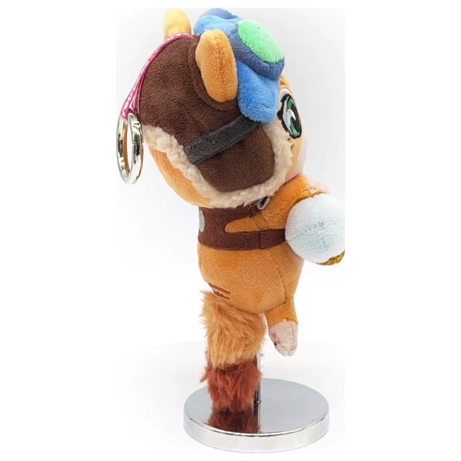Overwatch Pluș-Breloc Jetpack Cat 13 cm poza produsului