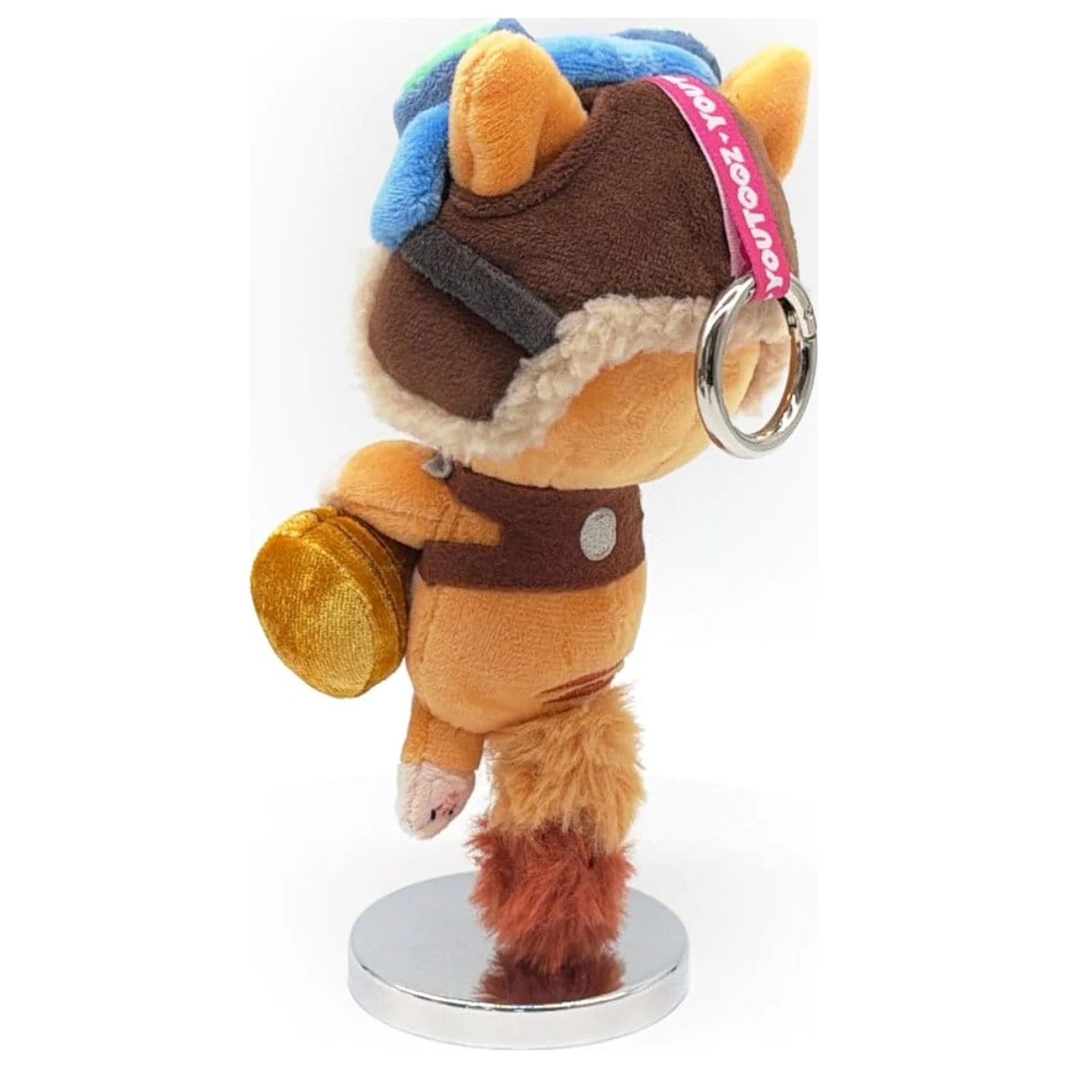 Overwatch Pluș-Breloc Jetpack Cat 13 cm poza produsului