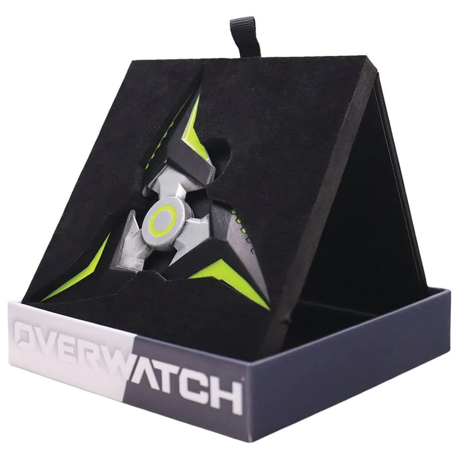 Replica Shuriken Genji Overwatch Editie Limitata 10 x 10 x 2 cm poza produsului