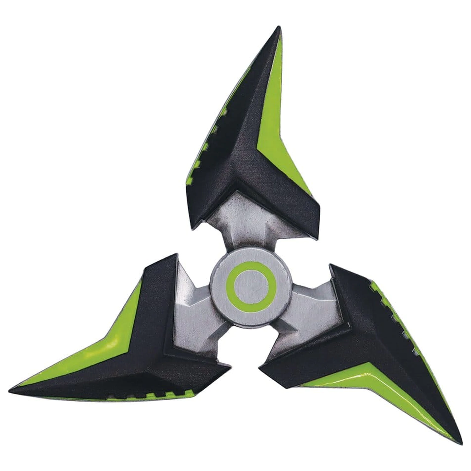 Replica Shuriken Genji Overwatch Editie Limitata 10 x 10 x 2 cm poza produsului