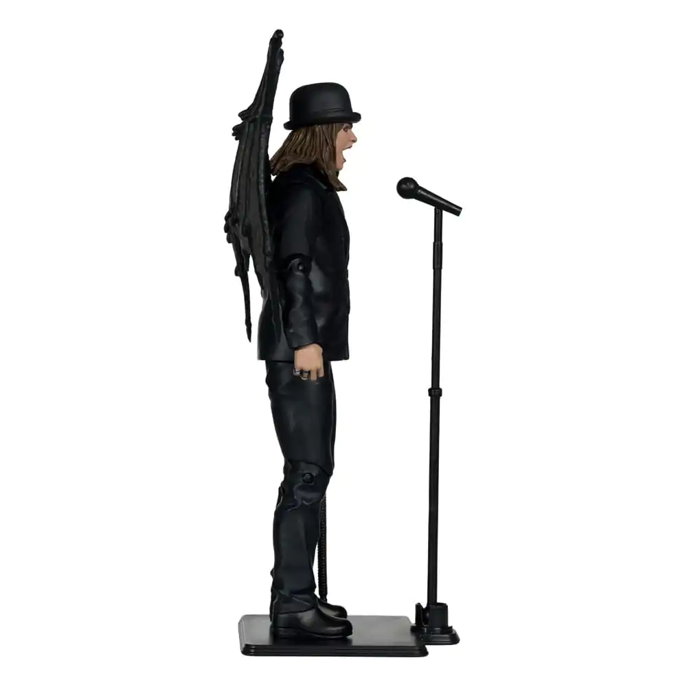 Figurină de acțiune Ozzy Osbourne Metal Music Maniacs Ozzy Osbourne 15 cm poza produsului