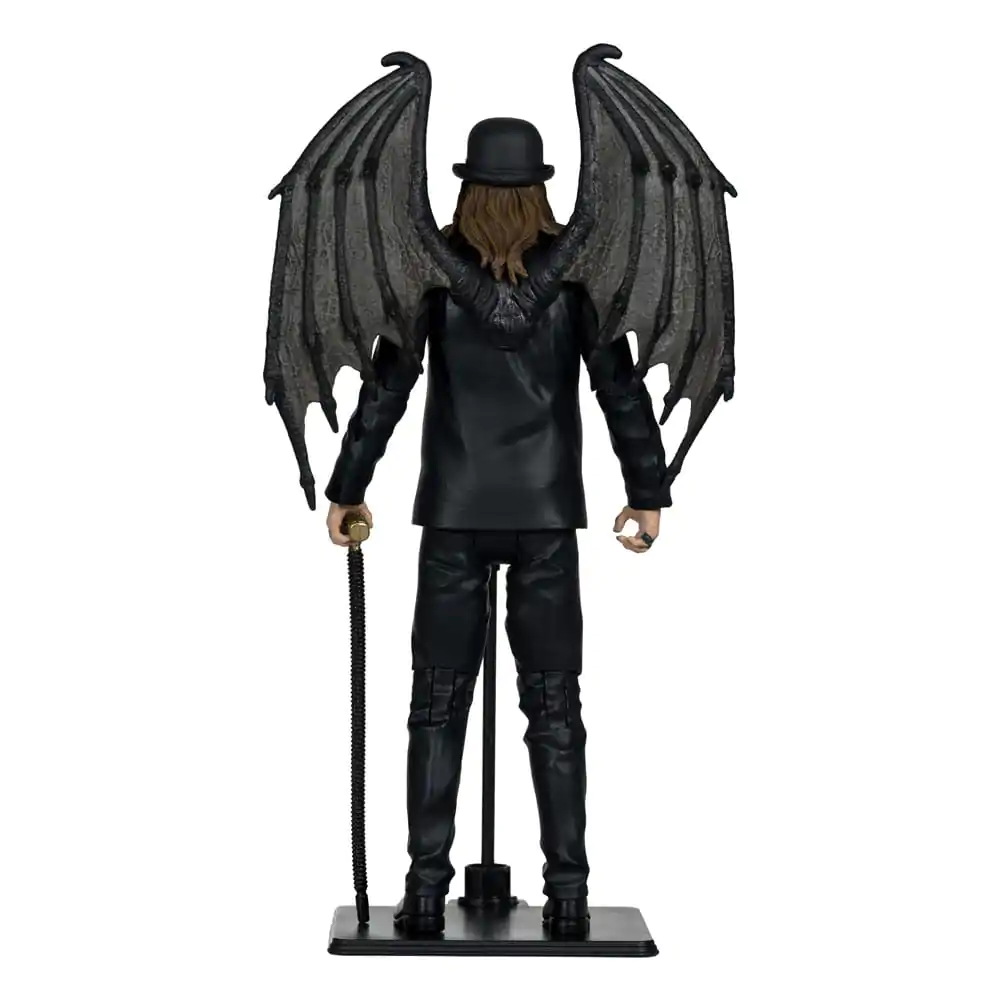 Figurină de acțiune Ozzy Osbourne Metal Music Maniacs Ozzy Osbourne 15 cm poza produsului