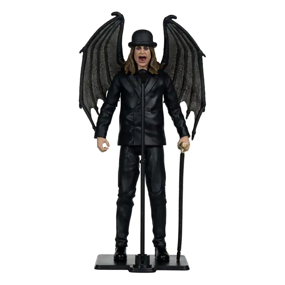 Figurină de acțiune Ozzy Osbourne Metal Music Maniacs Ozzy Osbourne 15 cm poza produsului