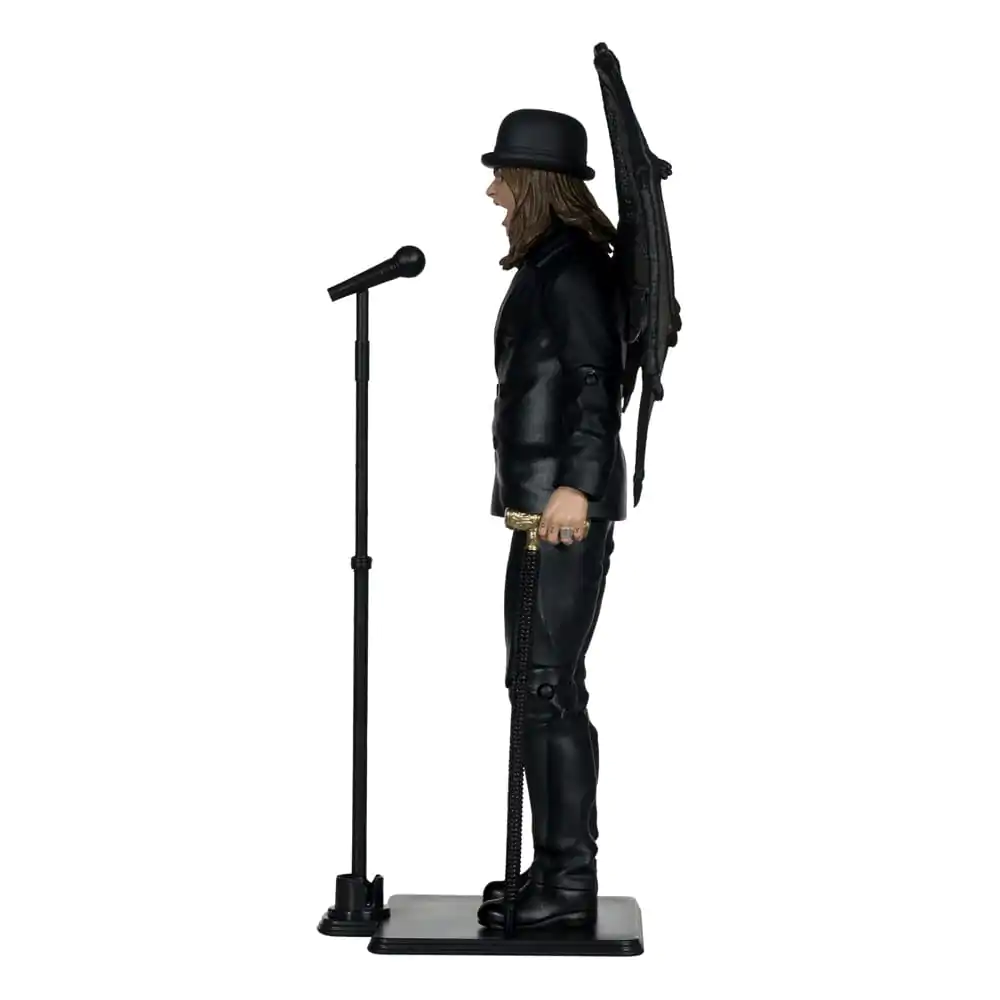 Figurină de acțiune Ozzy Osbourne Metal Music Maniacs Ozzy Osbourne 15 cm poza produsului