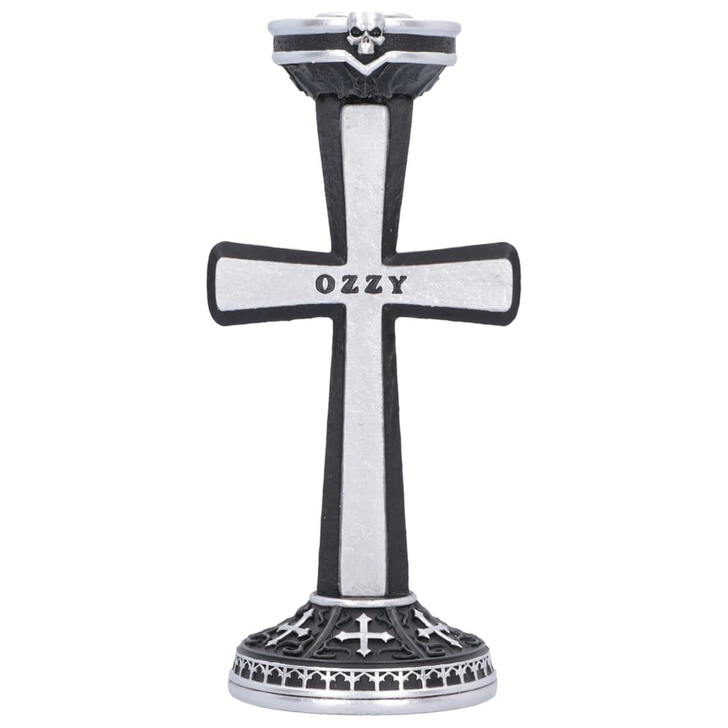 Ozzy Osbourne Suport lumanare Prince of Darkness 18 cm poza produsului