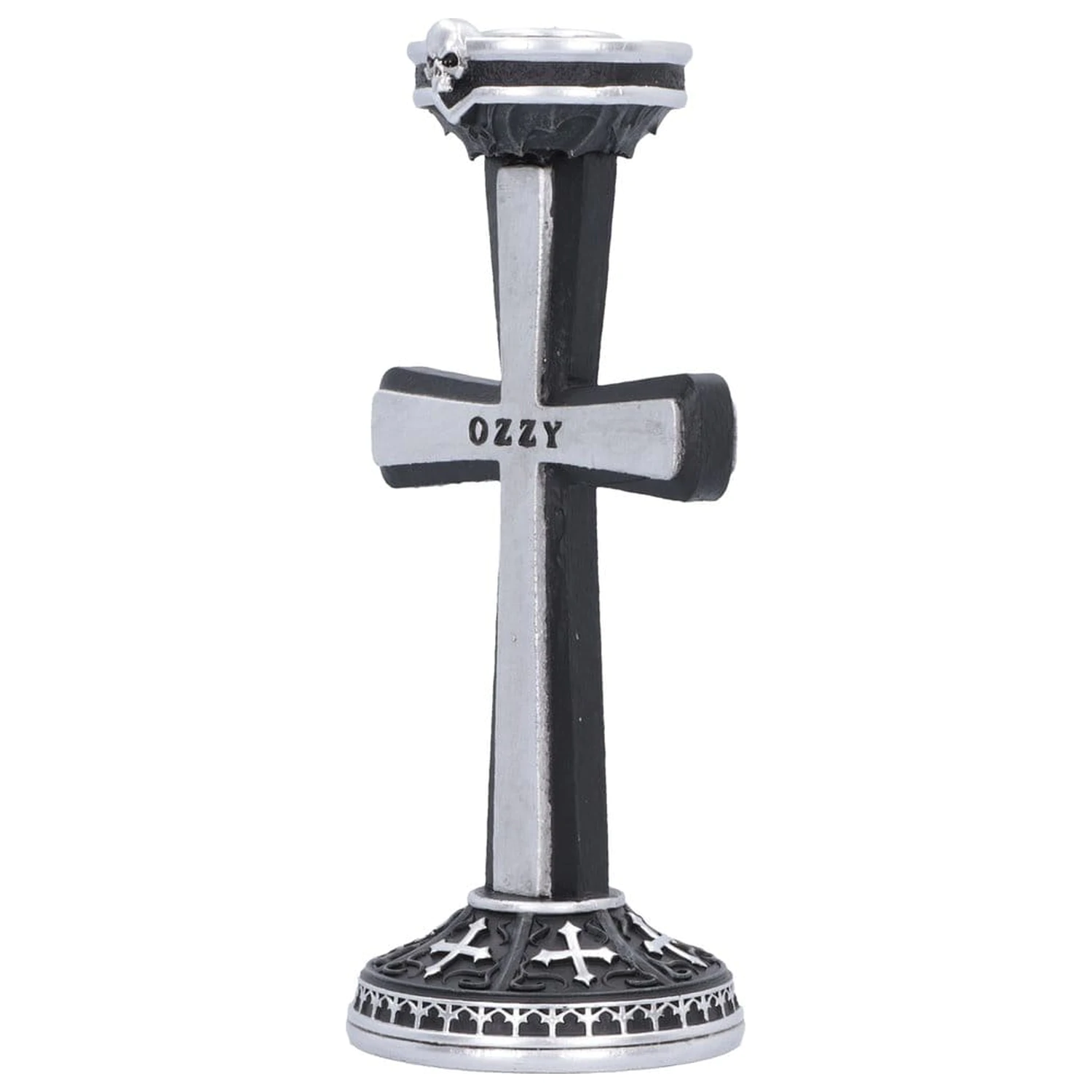 Ozzy Osbourne Suport lumanare Prince of Darkness 18 cm poza produsului