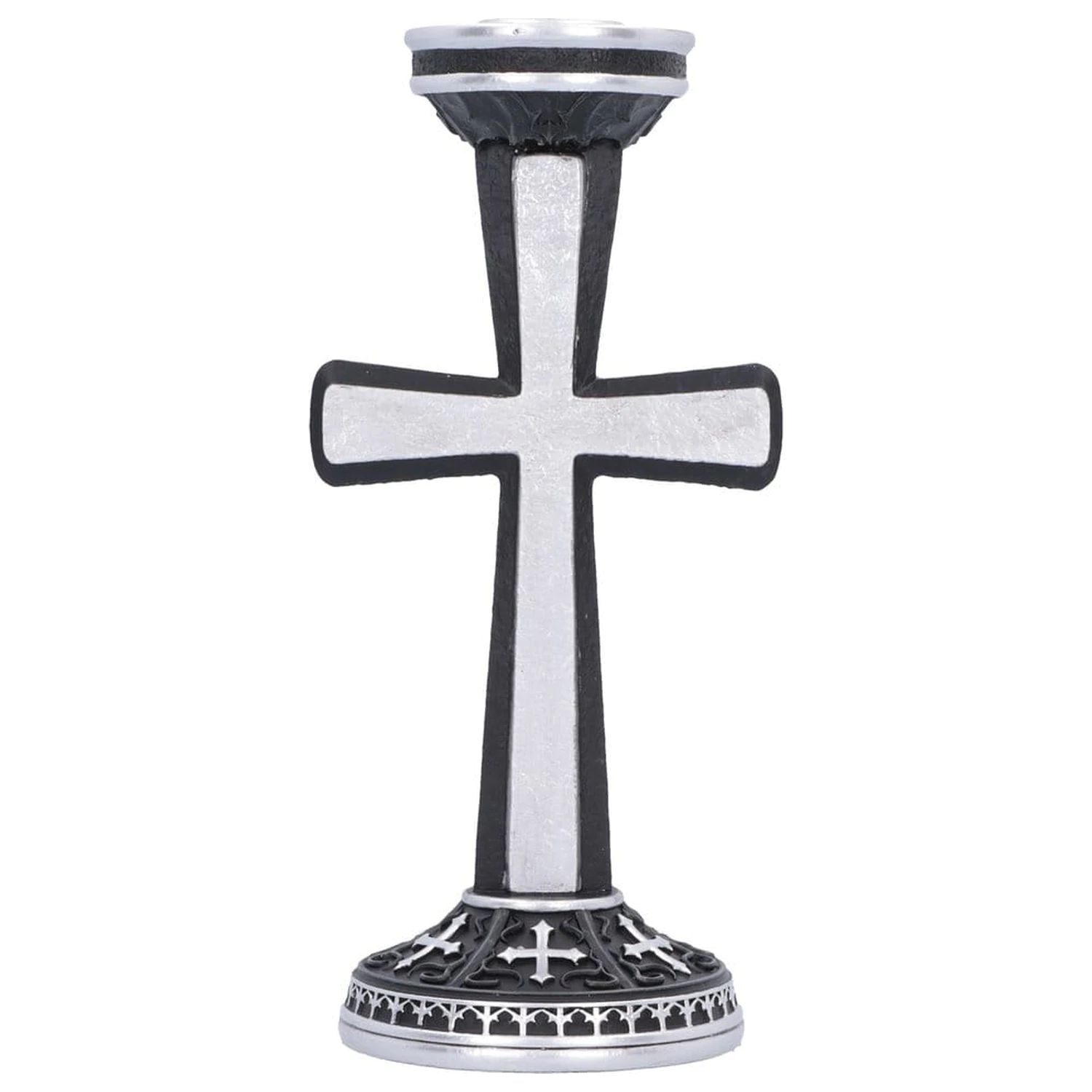 Ozzy Osbourne Suport lumanare Prince of Darkness 18 cm poza produsului