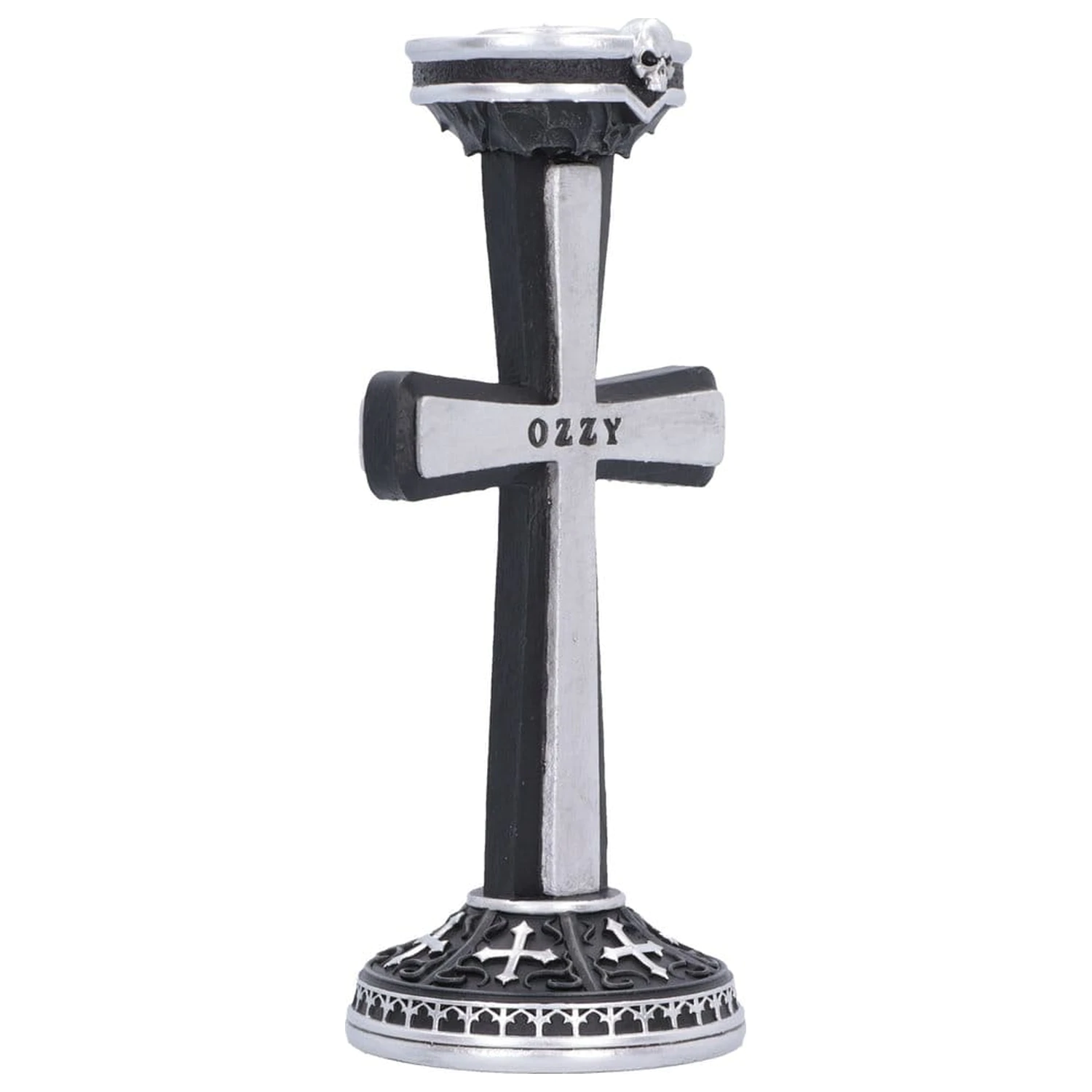 Ozzy Osbourne Suport lumanare Prince of Darkness 18 cm poza produsului