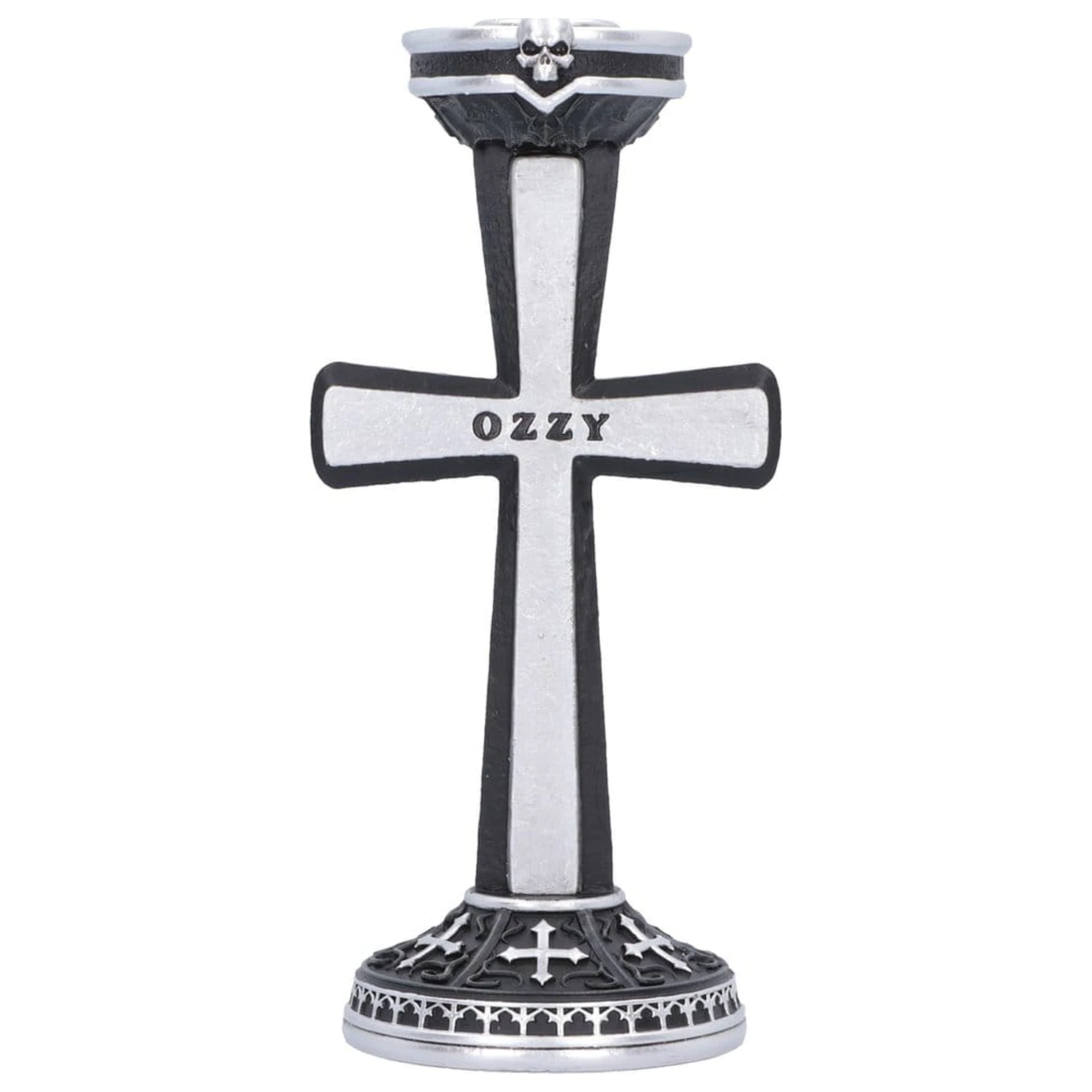 Ozzy Osbourne Suport lumanare Prince of Darkness 18 cm poza produsului