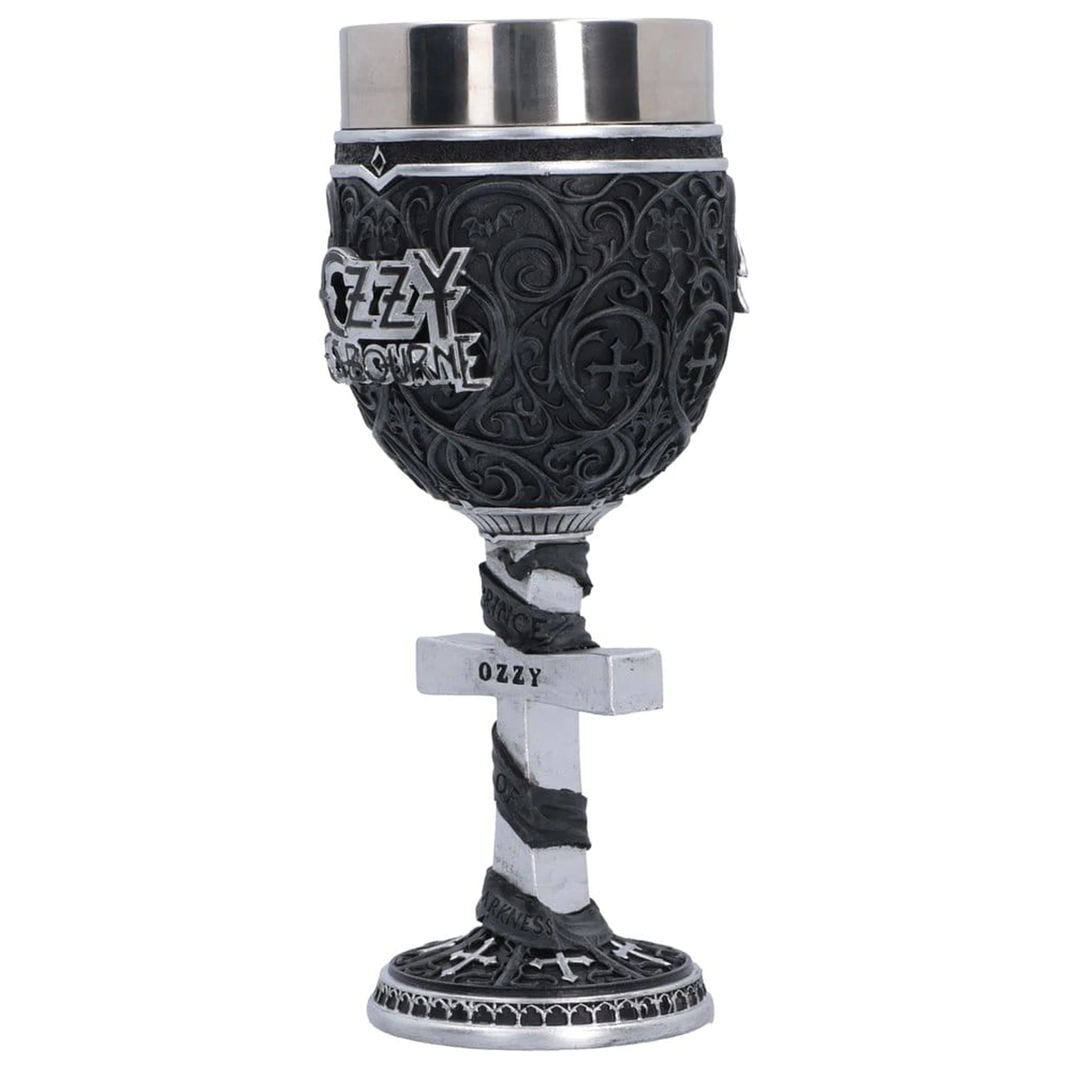 Ozzy Osbourne Pocal Prince of Darkness 20 cm poza produsului
