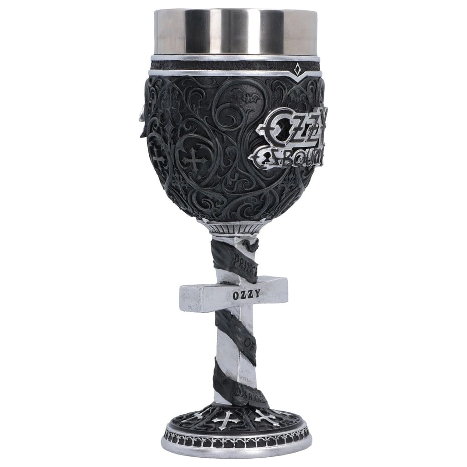 Ozzy Osbourne Pocal Prince of Darkness 20 cm poza produsului