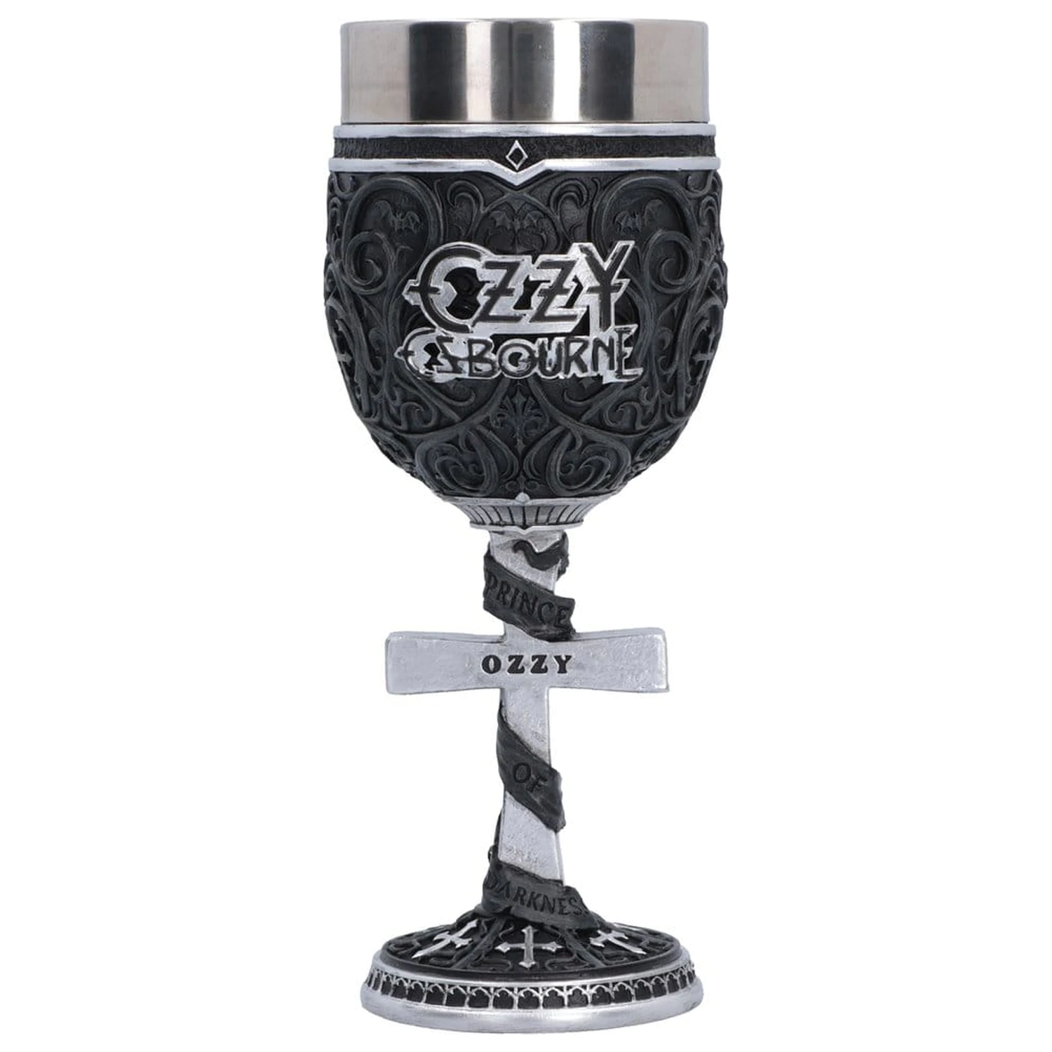 Ozzy Osbourne Pocal Prince of Darkness 20 cm poza produsului