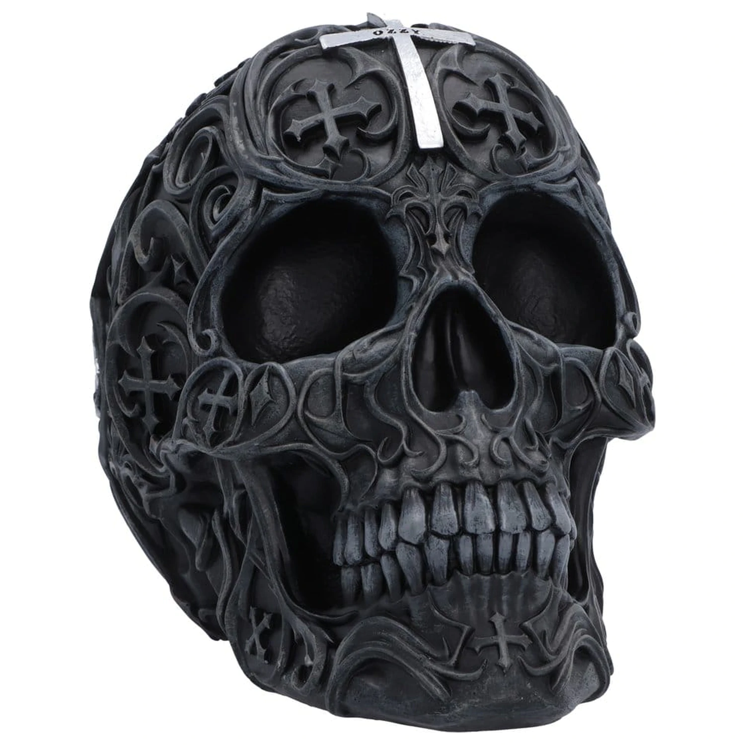 Ozzy Osbourne Skull Prince of Darkness 15 cm poza produsului