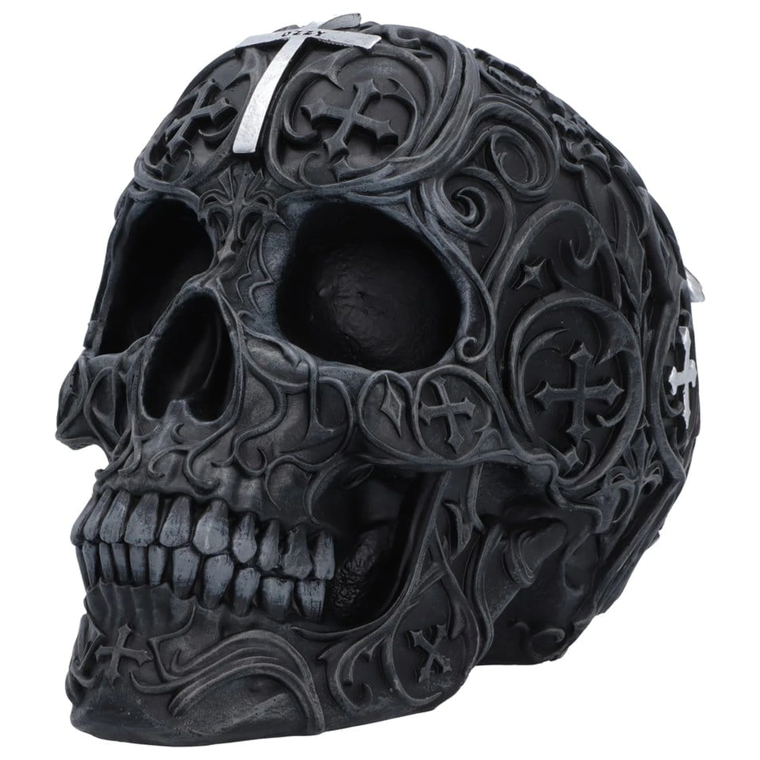 Ozzy Osbourne Skull Prince of Darkness 15 cm poza produsului
