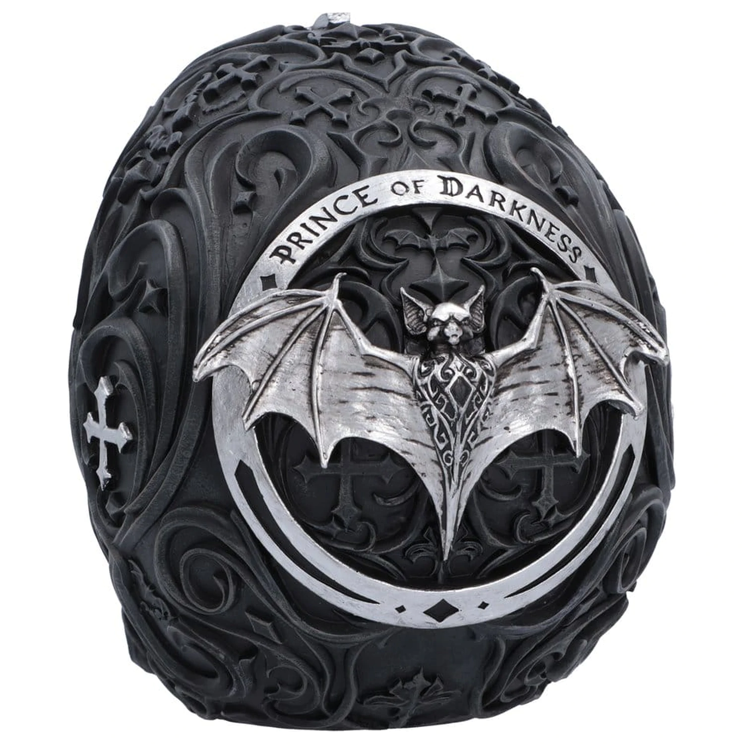 Ozzy Osbourne Skull Prince of Darkness 15 cm poza produsului