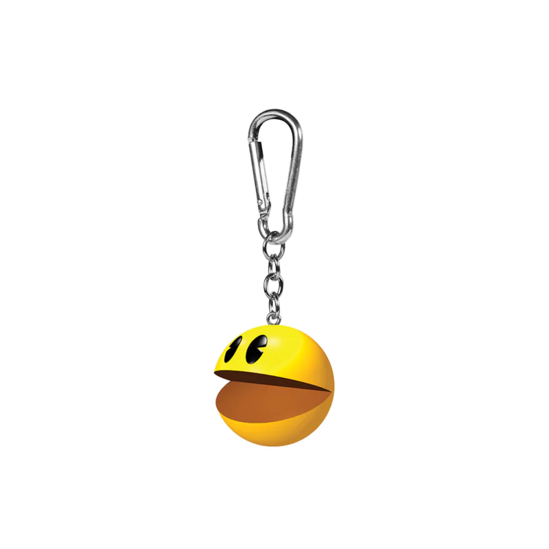 Breloc Pac-Man 3D poza produsului