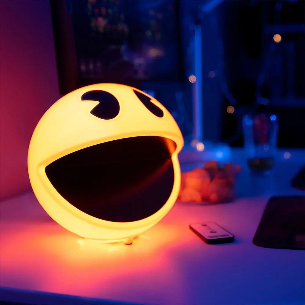 Lumină LED 3D Pac-Man Pac-Man poza produsului