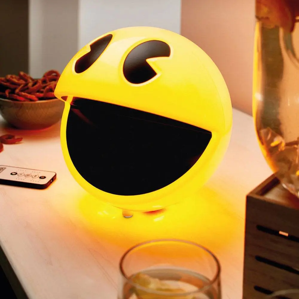 Lumină LED 3D Pac-Man Pac-Man poza produsului