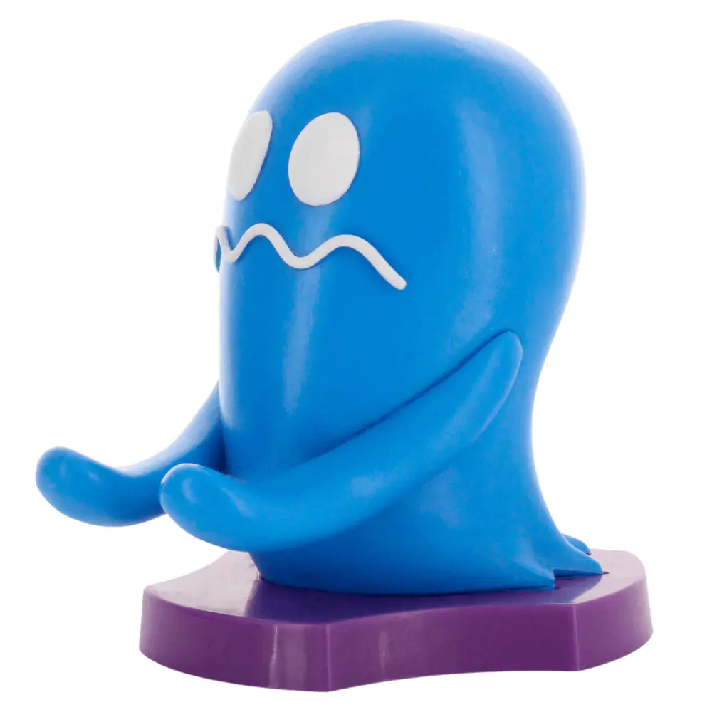 Pac-Man Classic Scared Ghost Cable guy 20 cm poza produsului