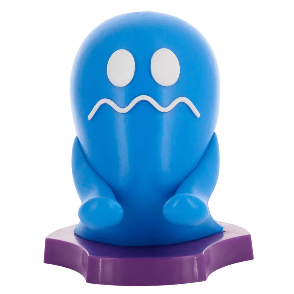 Pac-Man Classic Scared Ghost Cable guy 20 cm poza produsului