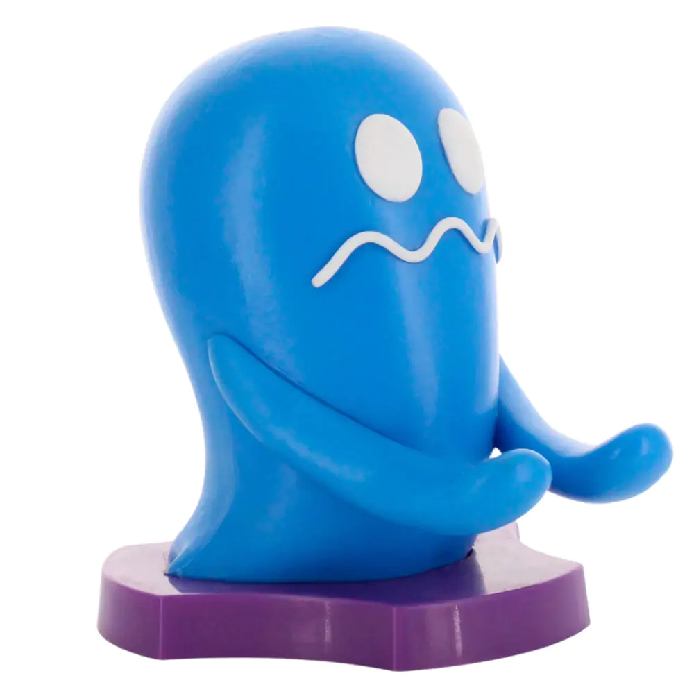 Pac-Man Classic Scared Ghost Cable guy 20 cm poza produsului