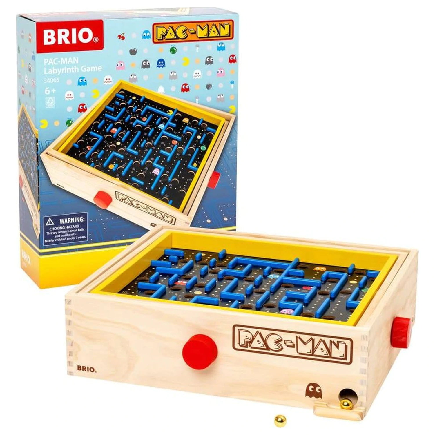 Pac-Man Labirint poza produsului