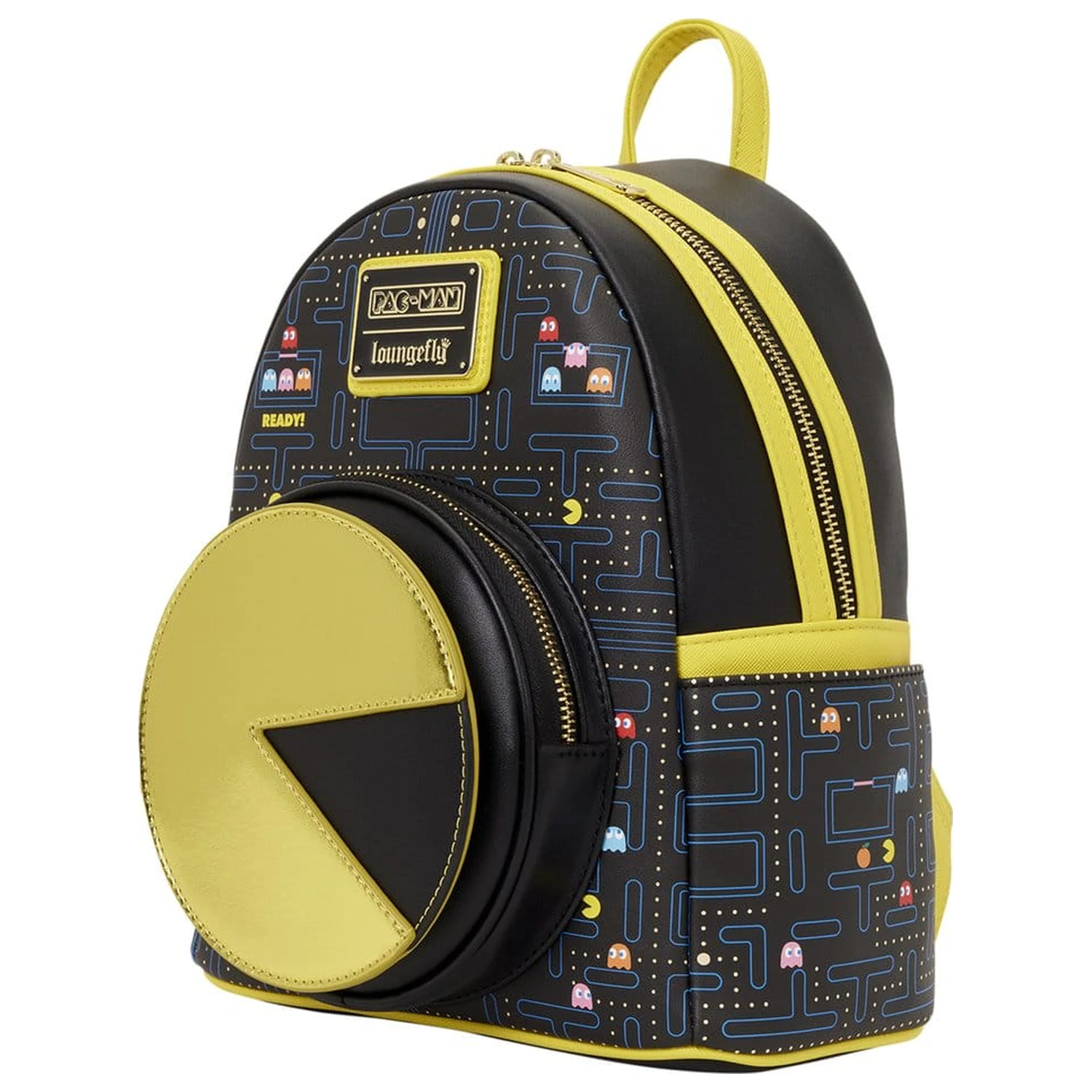 Pac-Man by Loungefly Mini Rucsac poza produsului