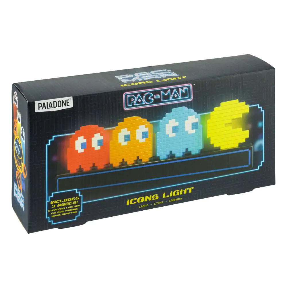 Lumină Pac-Man Pac-Man & Ghosts poza produsului