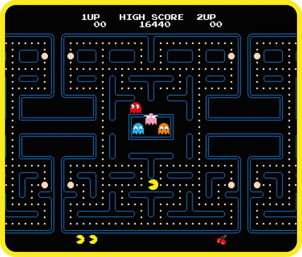 Mousepad Pac-Man Pac-Man poza produsului