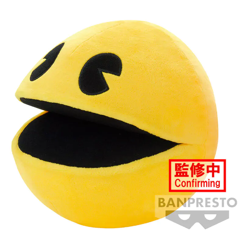 Jucărie de pluș Pac-Man 18cm poza produsului