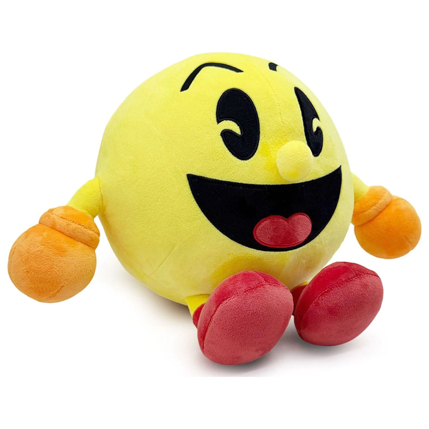 Pac-Man Plush Figure Pac-Man 22 cm poza produsului