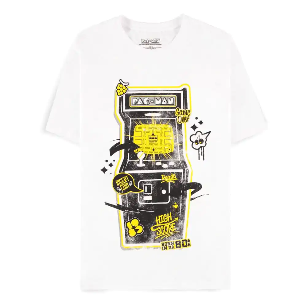 Tricou Pac-Man Arcade Classic poza produsului