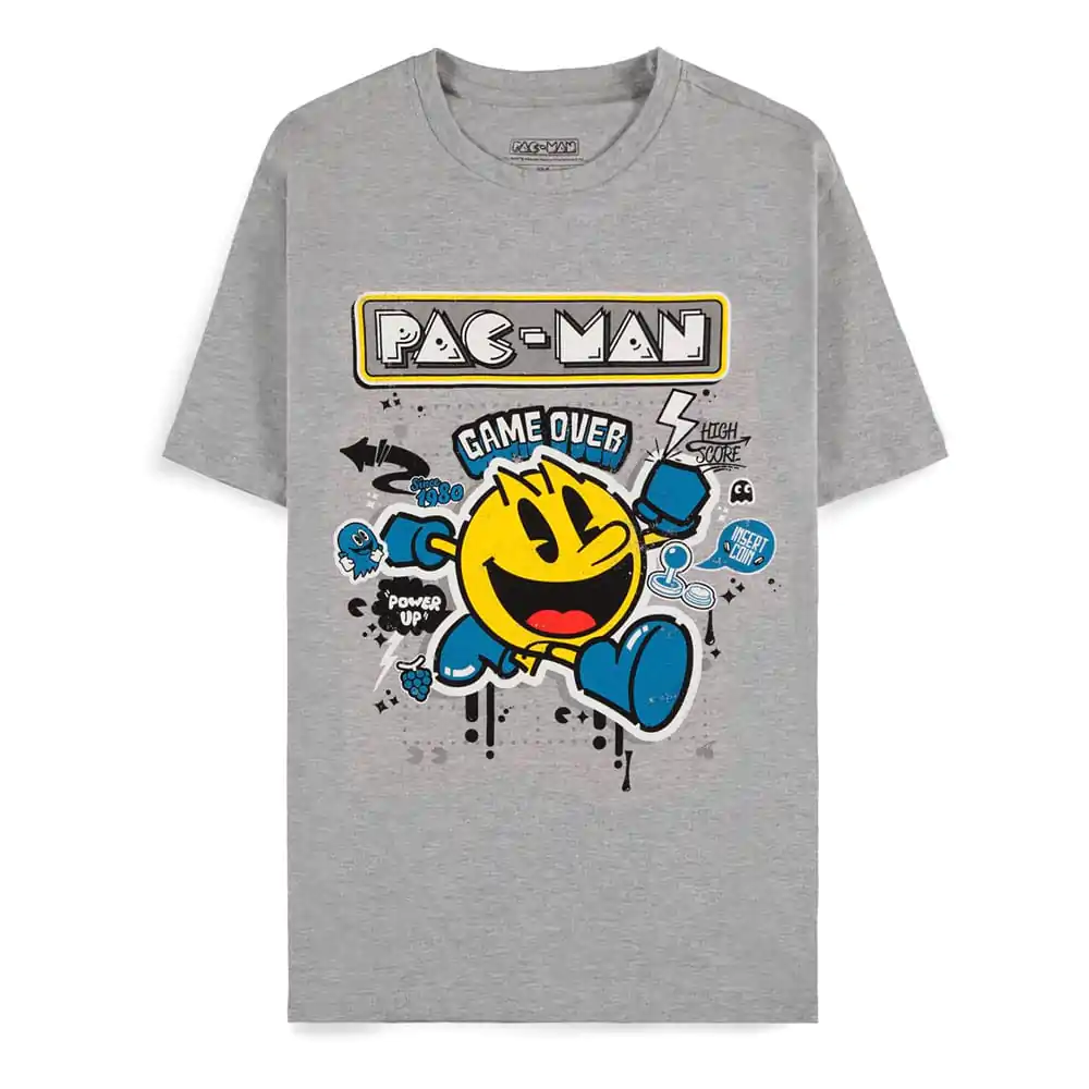 Șablon artă tricou Pac-Man poza produsului