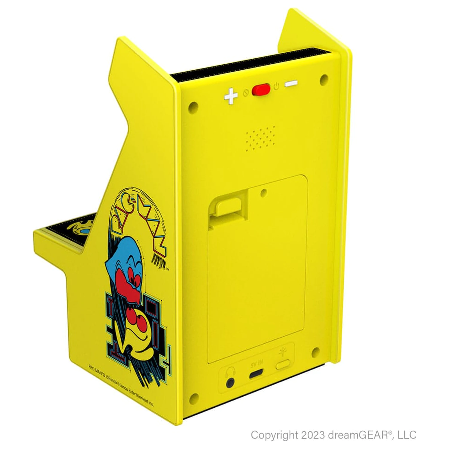 Pac-Man Portable Retro Arcade Micro Player Pro poza produsului