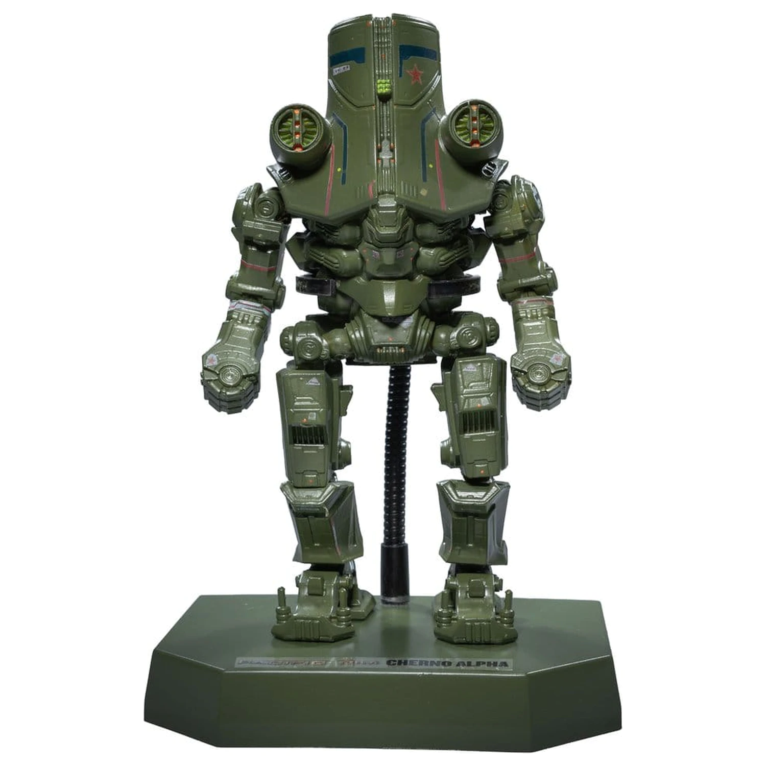 Pacific Rim Figura DefoStyle Cherno Alpha NX 17 cm poza produsului