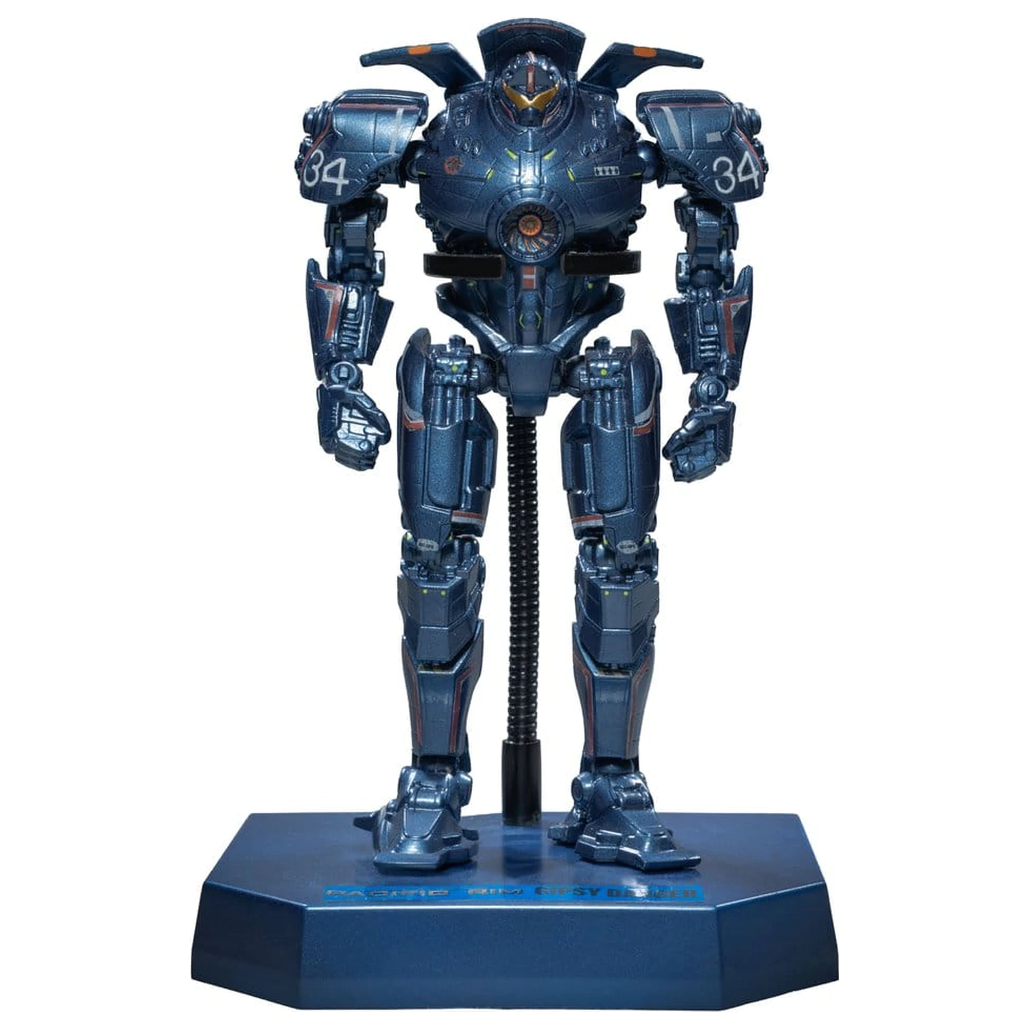 Pacific Rim DefoStyle Figura Gipsy Danger DX 17 cm poza produsului