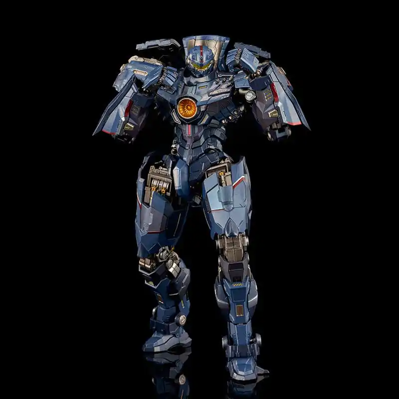 Figurină de acțiune Pacific Rim Kuro Kara Kuri Gipsy Danger 21 cm poza produsului