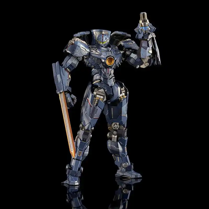 Figurină de acțiune Pacific Rim Kuro Kara Kuri Gipsy Danger 21 cm poza produsului