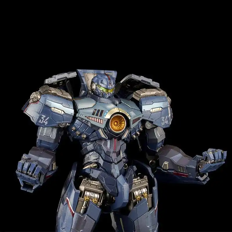 Figurină de acțiune Pacific Rim Kuro Kara Kuri Gipsy Danger 21 cm poza produsului