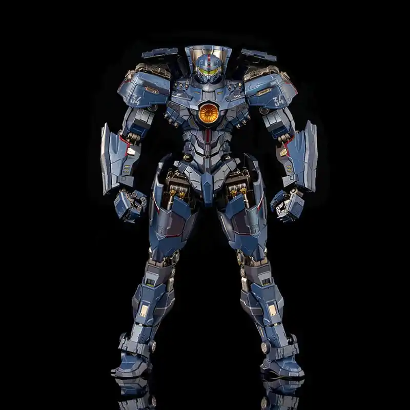 Figurină de acțiune Pacific Rim Kuro Kara Kuri Gipsy Danger 21 cm poza produsului