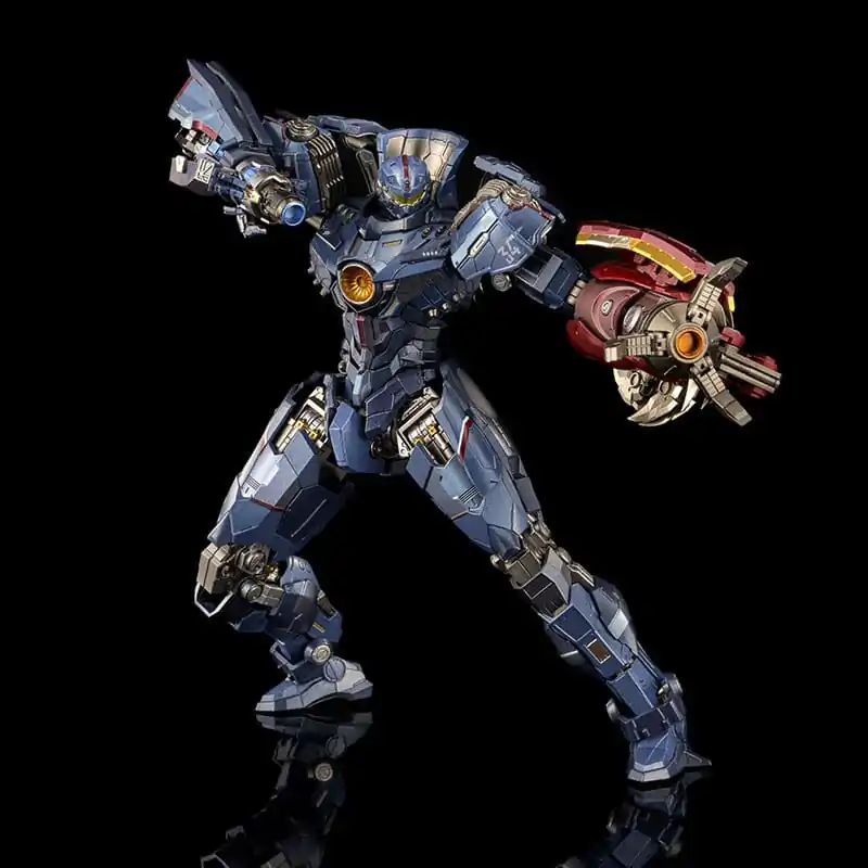 Figurină de acțiune Pacific Rim Kuro Kara Kuri Gipsy Danger 21 cm poza produsului