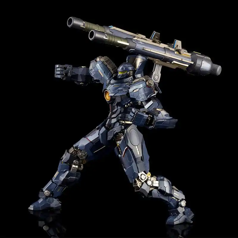 Figurină de acțiune Pacific Rim Kuro Kara Kuri Gipsy Danger 21 cm poza produsului