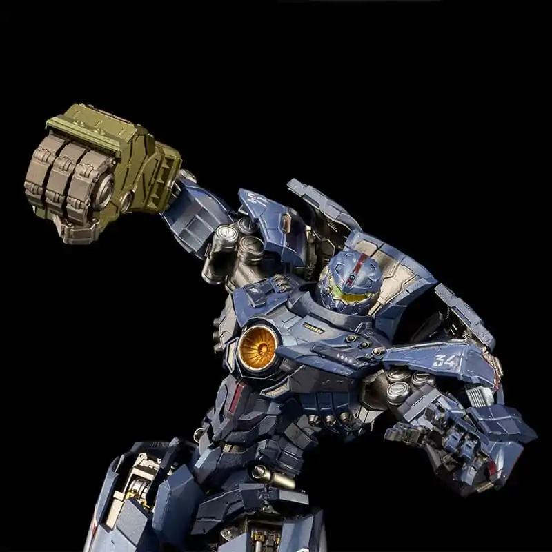 Figurină de acțiune Pacific Rim Kuro Kara Kuri Gipsy Danger 21 cm poza produsului