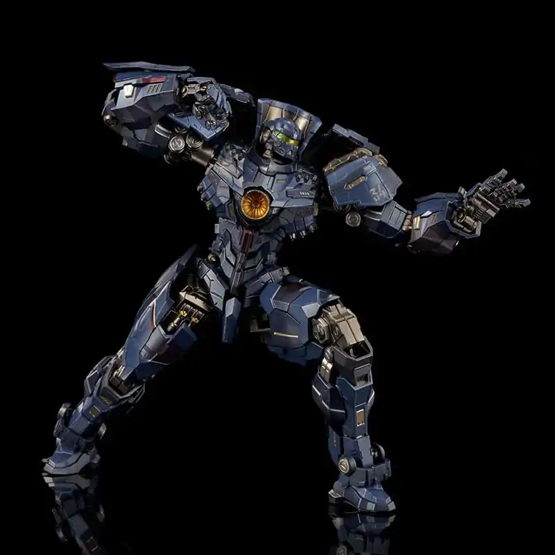 Figurină de acțiune Pacific Rim Kuro Kara Kuri Gipsy Danger 21 cm poza produsului